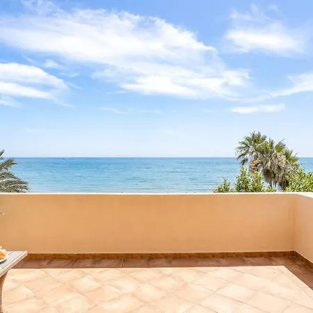 Oleholidays 831 Romana Playa Vistas Al Mar Marbella Exterior photo