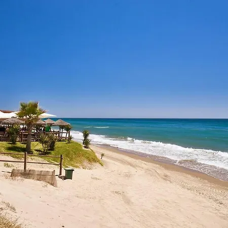 Oleholidays 831 Romana Playa Vistas Al Mar Marbella Exterior photo