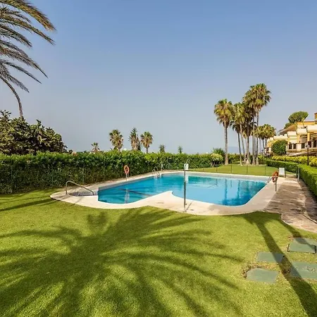 Oleholidays 831 Romana Playa Vistas Al Mar Marbella Exterior photo
