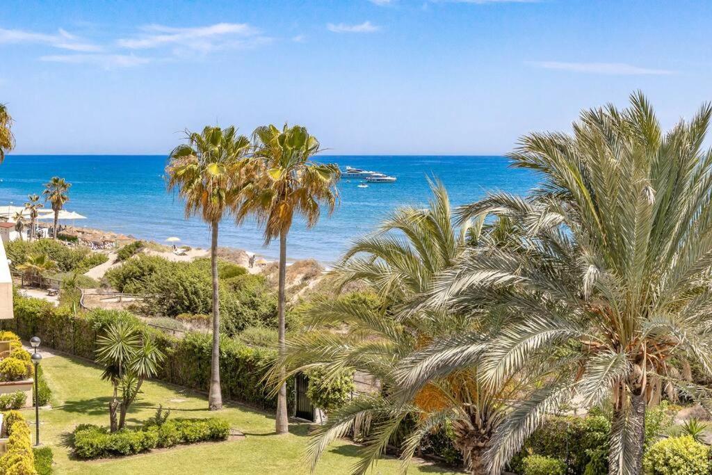 Oleholidays 831 Romana Playa Vistas Al Mar * Marbella