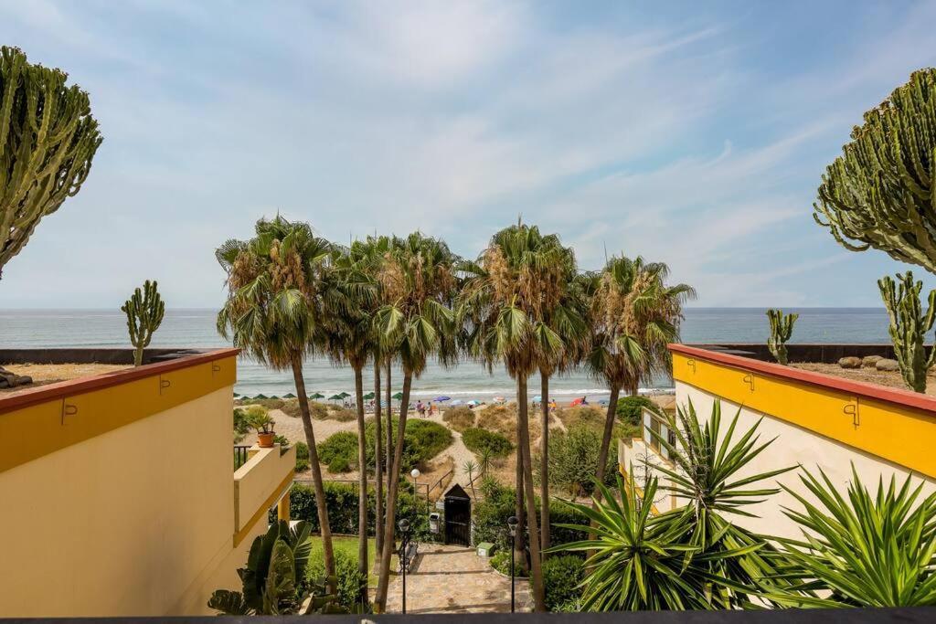 Oleholidays 831 Romana Playa Vistas Al Mar Marbella
